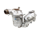 Catalizador DPF 208A02747R 2.0 DCI Renault Trafic 3 0km S2