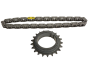 Cadena Bomba De Aceite Original Renault Nissan 1.6 dCI 150A09681R