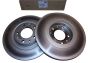 Discos de freno Trasera Nueva Original 1609583080 Citroen Peugeot