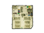 Controlador Renault USM-2010 519531F07 284B68764R 31383