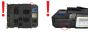 Controlador BSI 2004 P09-00 9659285680 PSA Valeo 1340