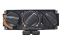 Controles Calefacción AC Seat Ibiza 3 6K0820045A 1H0819045C