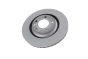 Disco De Freno Trasera Para Audi 8E0615601R 66151749101 Vika