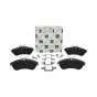 Pastillas De Freno Original a Delantero Citroen C2 C3 425372