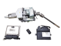 Conjunto De Arranque Porsche Cayenne 022906032BT 3D0909139 4E0905852E 4.5 V8