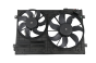 Ventilador Refrigeración Del Motor 1K0121207BB 11211503301 Skoda Vika