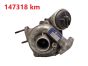 Turbocompresor Opel Fiat 54359700005 54351014808 73501343 147318 km