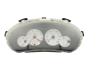 Velocímetro/Instrumentos Y Relojes Peugeot 206 9651740580 000643407 41851