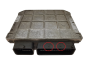 Controlador Del Motor Toyota 89661-42F20 175800-9281 Denso 15801