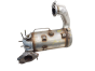 Catalizador DPF 208A00506R 1.5 dCi Renault Nissan Mercedes 0km