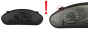 Velocímetro/Instrumentos Y Relojes BMW 3 E36 88311221 43250 51152