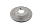 Disco De Freno Trasera 5Q0615601C 66151728801 Skoda Octavia 3 Vika