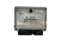 Controlador 038906012AT 0281010062 Seat VW Bosch 53144