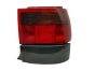 Faro Derecho Trasera 95656606 Citroen ZX Hatchback Valeo 13097