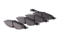 Pastillas De Freno Delantero Para VW Audi 8V0698151D 66981693901 Vika