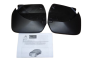 Frente Faldones Guardabarros Trasera Original Citroen C3 III 1616380580