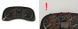 Velocímetro/Instrumentos Y Relojes Peugeot 307 9660470480 E01 Johnson 2046