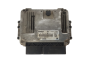 Controlador Del Motor 55205622EP 0281014024 Opel Bosch 3341
