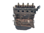 Motor De Gasolina D4F742 D4FL742 1.2 16v Renault Clio 3 Modus S3