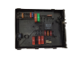 Caja Reles / Fusibles 1K0.937.629.A 0-1703390-8 VW Audi Tyco 18501