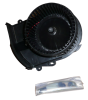 Ventilador, Motor De Calefacción Original Citroen C8 807 Phedra Ulysse 6441T9