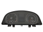 Velocímetro/Instrumentos Y Relojes VW Caddy 2K0920865E A2C53437145 VDO 23810