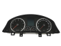 Velocímetro/Instrumentos Y Relojes VW Tiguan 5N0920870C 110080360007 VDO
