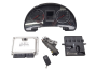 Conjunto De Arranque Audi A4 B6 8E0907401Q 8E0907279E 8E0920900K 2.5 TDI