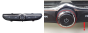 Panel de control Radio Opel Astra K 42342525 555343750 LC7S