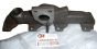 Colector De Escape Nuevo Renault Clio Kang Megane Scenic 1.5 dCI 140040840R