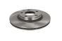Disco De Freno Delantero Para VW Audi Seat 8E0615301P 66150025501 Vika