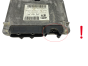 Controlador IAW4EF.P4 73500447 Fiat Magneti Marelli
