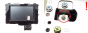Navegación Radio KIA Sportage 96560-F1220FHV 96554-F1070