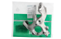 Mangueta De La Rueda Izquierdo 5QF505435F B12114 VW Audi Seat Skoda Borsehung