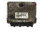 Controlador 038906018D 0281001611 Volkswagen Bosch 18949