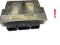 Controlador 9647759680 9644625680 S2000-2A 21584168-2 PSA Sagem 60251