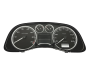 Velocímetro/Instrumentos Y Relojes Peugeot 307 9645768480 E 01 29703