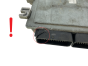 Controlador Renault S110140201A 8200326395 8200326387 Siemens 48022