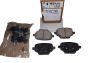 Pastillas De Freno Trasera Original 1688139780 Citroen Peugeot