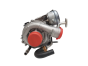 Turbocompresor Renault 1,9 dci 8200901185 755507-9 GT1746V H8200398585