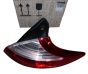 Faro Derecho Trasera Nueva Original 265500007R Renault Megane 3