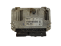Controlador 89661-0H070 0261S04464 Toyota PSA Bosch 14456