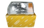 Reflector Izquierdo 115920051 89200196102 Skoda Favorit