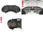 Velocímetro/Instrumentos Y Relojes Seat Leon 1P0920810F 51949