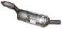Filtro Fap Dpf Nueva Original 200100665R Renault Trafic 3 1.6 DCI