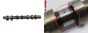 Árbol De Levas Renault Dacia 0.9 TCE H4B 130200522R