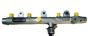 Rampa De Inyectores Nueva Original Citroen Peugeot 2.0 HDi 8v 1570K1 96570176