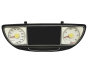 Velocímetro/Instrumentos Y Relojes 1400546280 Phedra C8 807 Ulysse 40872