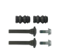 Kit Reparación Pinza De Freno Original Citroen Peugeot C1 107 443927