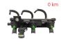 Rampa De Inyectores LPG 175236541R Dacia Renault 0 km